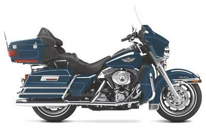 Harley Davidson Electra Glide Ultra Classic motorcycles for sale