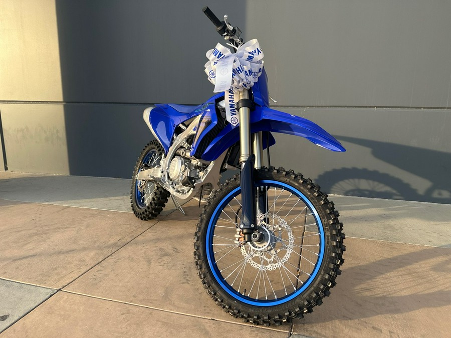 2024 YAMAHA YZ450F