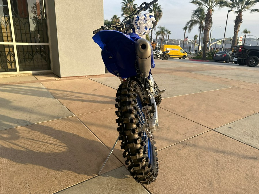 2024 YAMAHA YZ450F