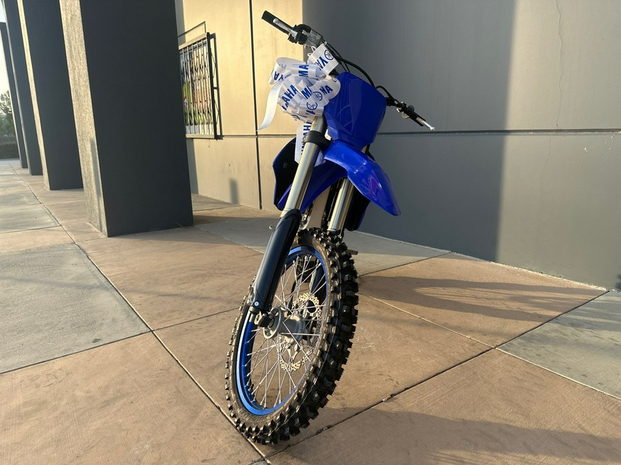 2024 YAMAHA YZ450F