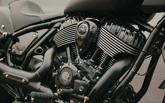 2023 Indian Motorcycle Sport Chief Dark Horse® Icon