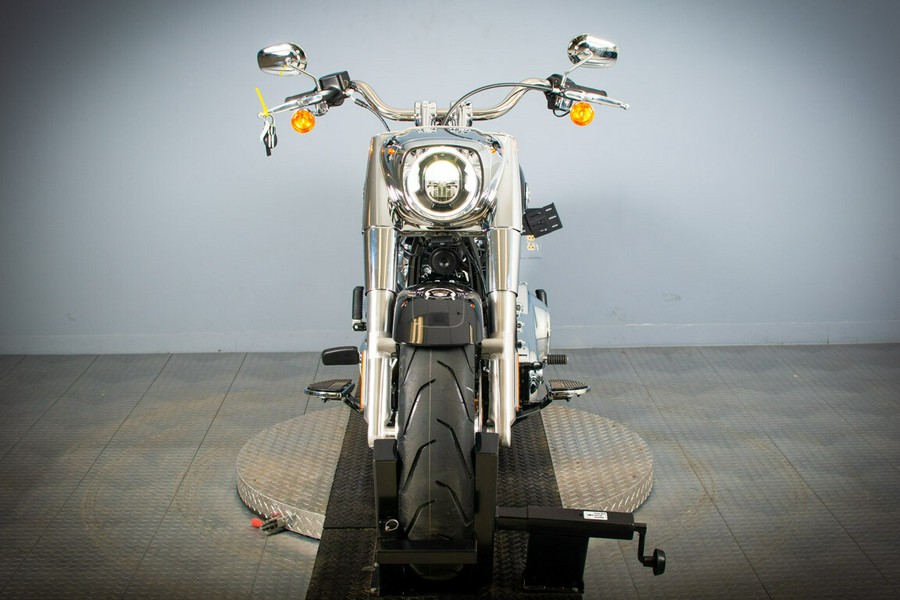 2024 Harley-Davidson Fat Boy 114