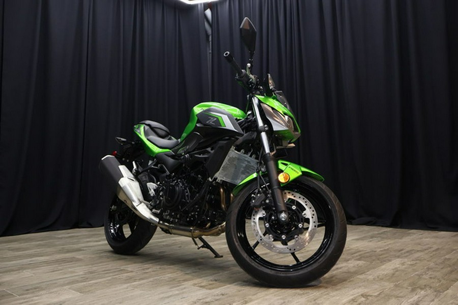 2024 Kawasaki Z500 ABS