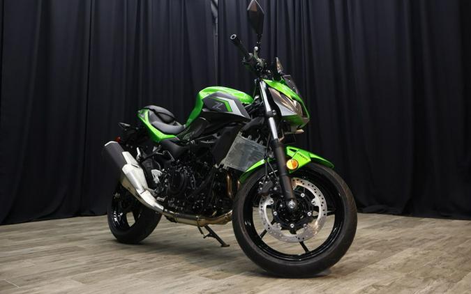 2024 Kawasaki Z500 ABS