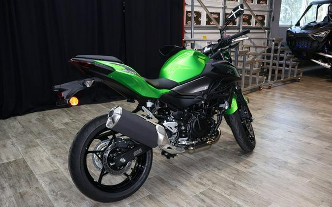 2024 Kawasaki Z500 ABS