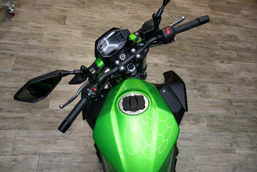 2024 Kawasaki Z500 ABS