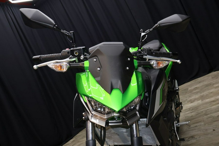 2024 Kawasaki Z500 ABS