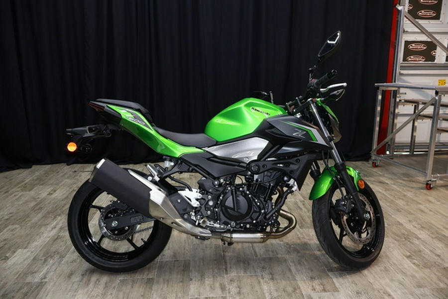 2024 Kawasaki Z500 ABS