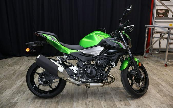 2024 Kawasaki Z500 ABS