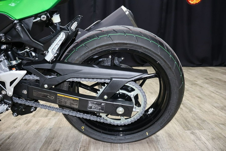 2024 Kawasaki Z500 ABS