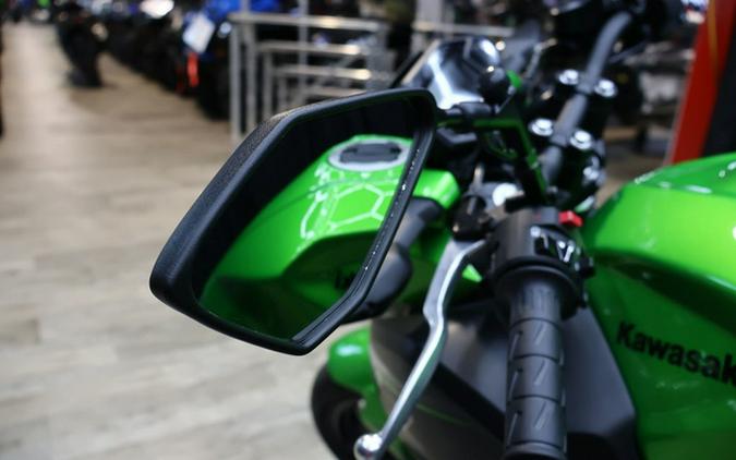 2024 Kawasaki Z500 ABS