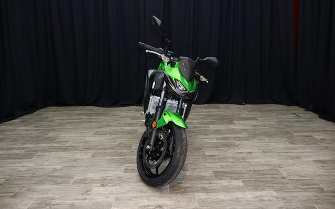 2024 Kawasaki Z500 ABS