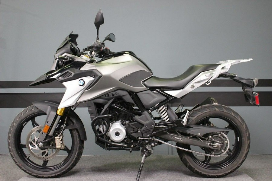 2019 BMW G 310 GS