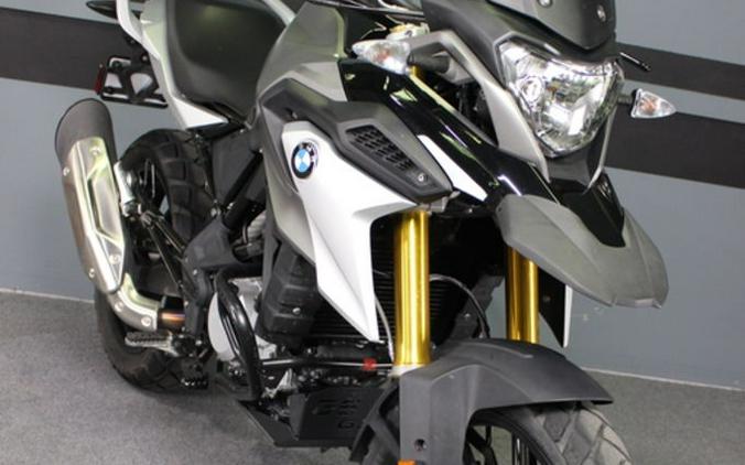 2019 BMW G 310 GS