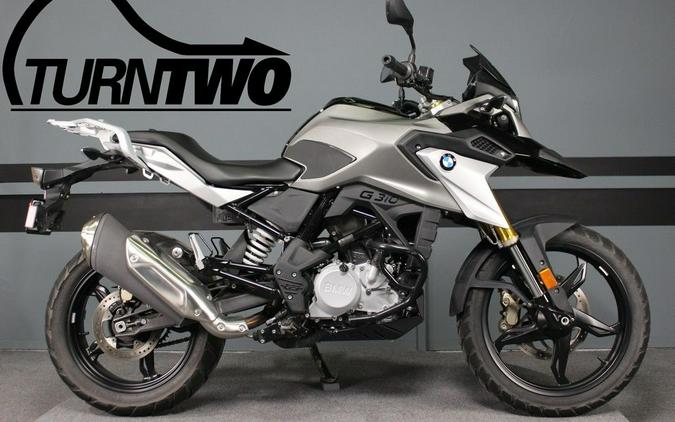 2019 BMW G 310 GS