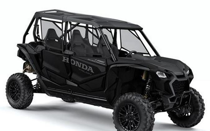 2024 Honda Talon 1000X-4