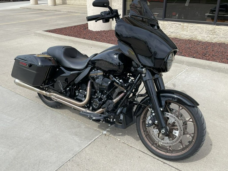 2022 Harley-Davidson® FLHXST - Street Glide® ST