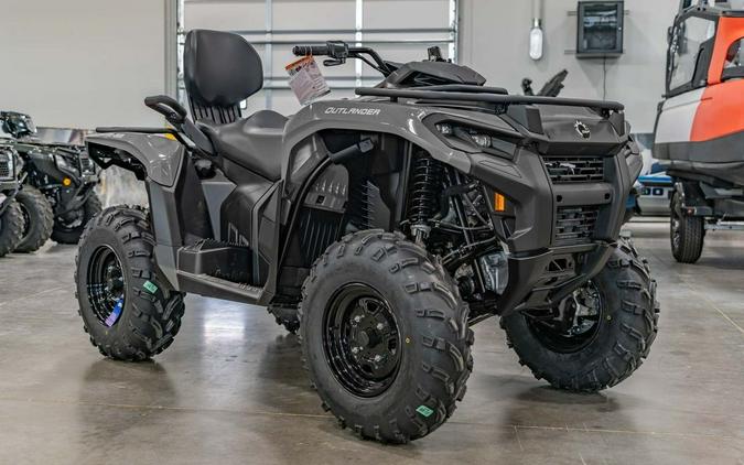 2024 Can-Am® Outlander MAX DPS 700