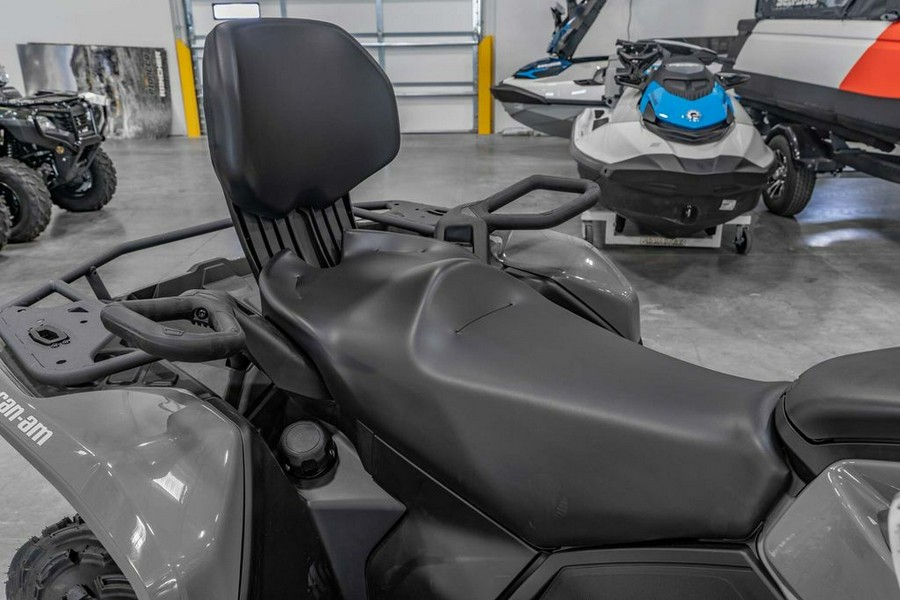 2024 Can-Am® Outlander MAX DPS 700