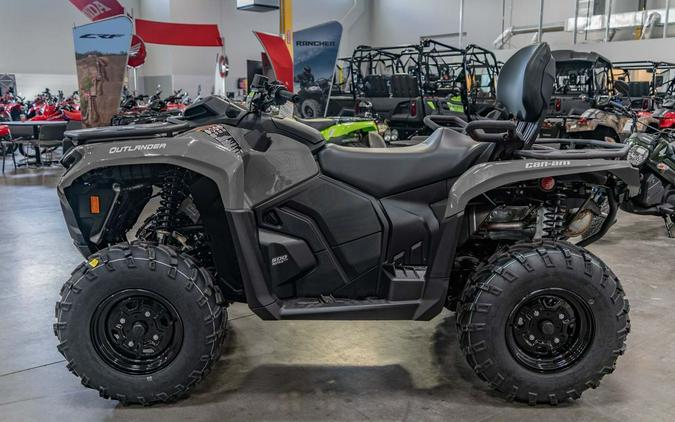 2024 Can-Am® Outlander MAX DPS 700