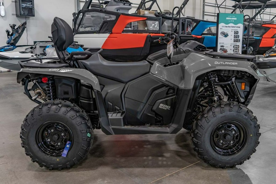 2024 Can-Am® Outlander MAX DPS 700