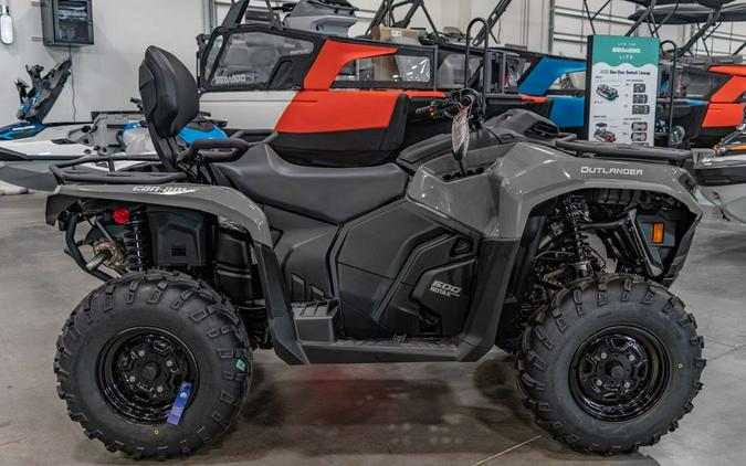 2024 Can-Am® Outlander MAX DPS 700