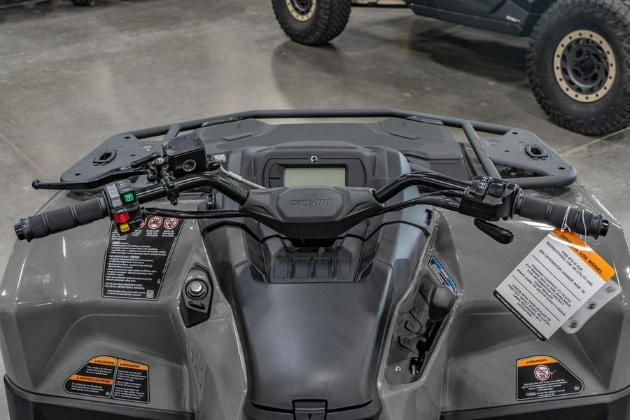 2024 Can-Am® Outlander MAX DPS 700