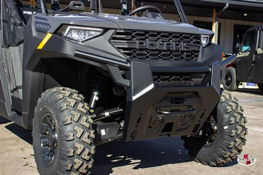 2024 Polaris Ranger Crew 1000 Premium