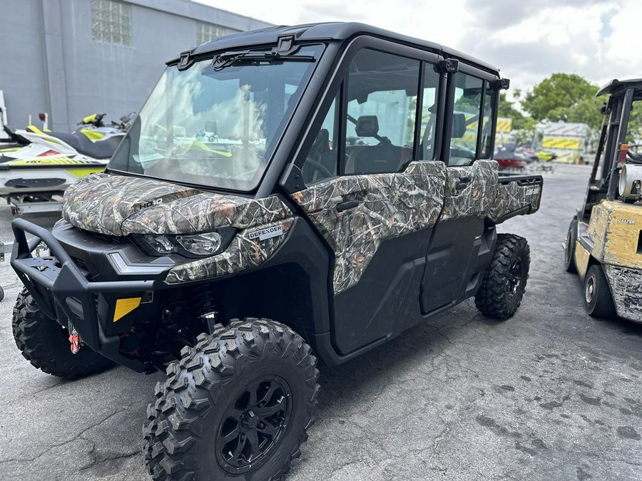 2024 Can-Am™ Defender MAX Limited HD10