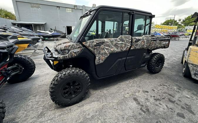 2024 Can-Am™ Defender MAX Limited HD10