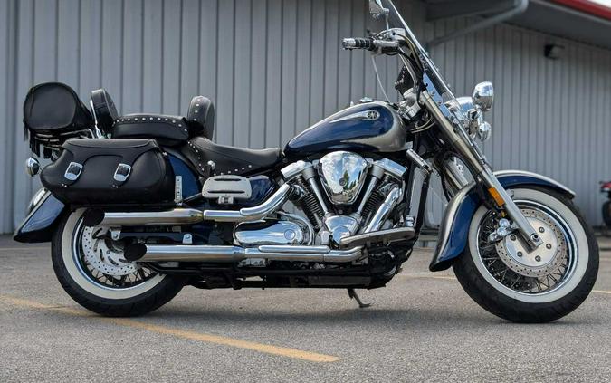 2007 Yamaha Road Star Midnight