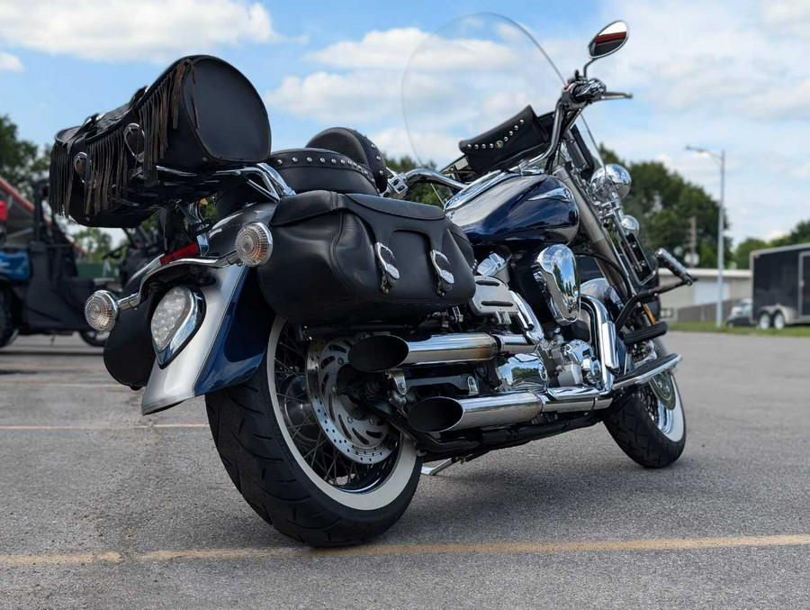 2007 Yamaha Road Star Midnight