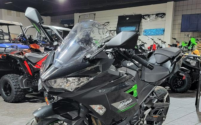 2023 Kawasaki Ninja 400