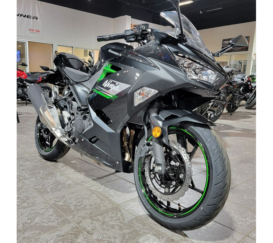 2023 Kawasaki Ninja 400