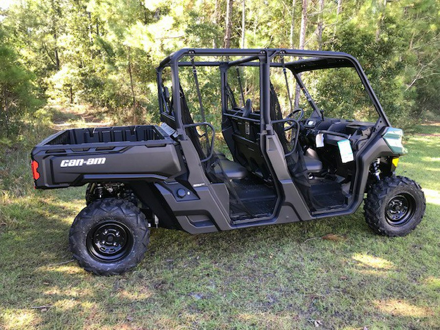 2025 Can-Am Defender MAX HD7 (8ZSB)