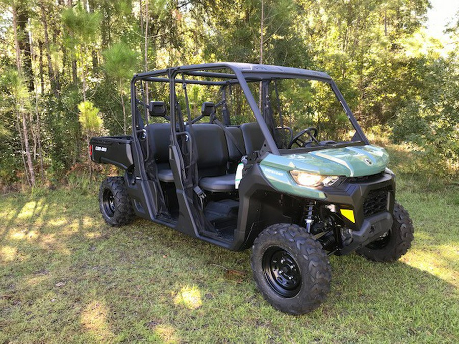 2025 Can-Am Defender MAX HD7 (8ZSB)
