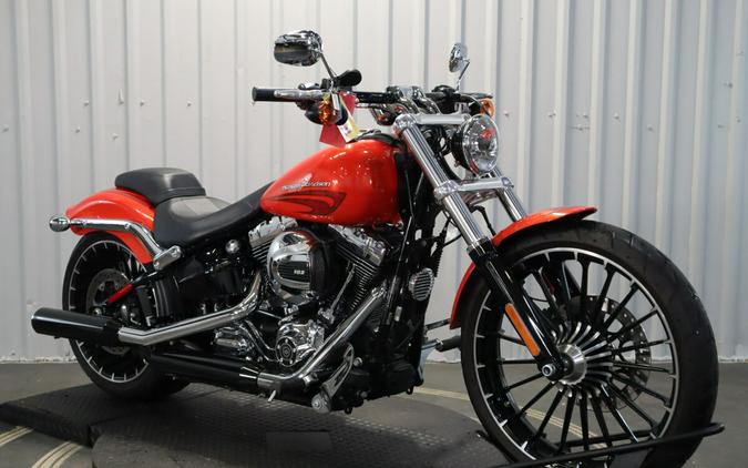 2017 Harley-Davidson Breakout