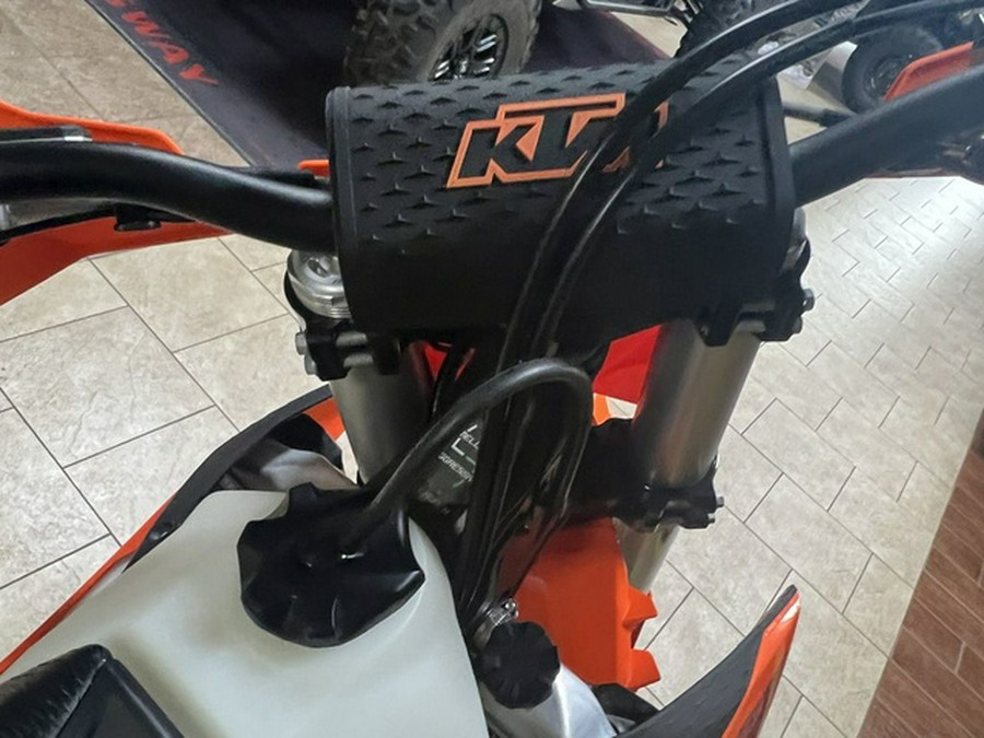 2025 KTM XC 450 F