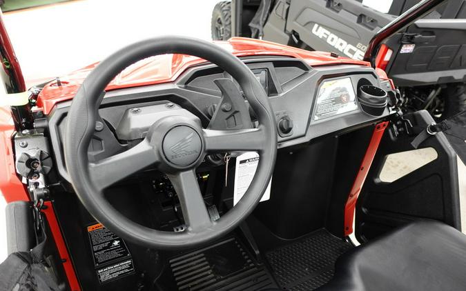 2025 Honda® Pioneer 520