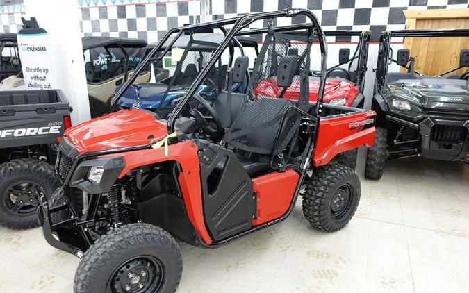 2025 Honda® Pioneer 520