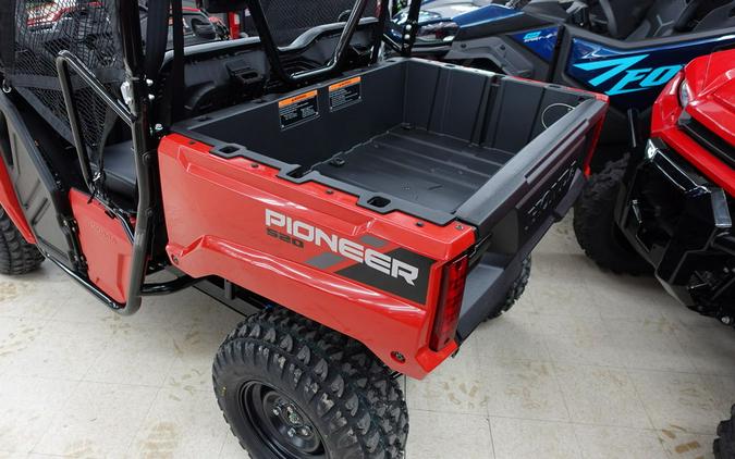 2025 Honda® Pioneer 520