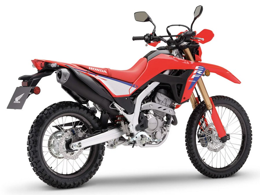 2025 Honda CRF300L ABS