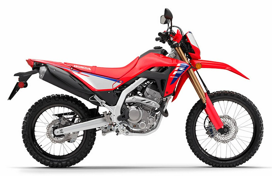 2025 Honda CRF300L ABS