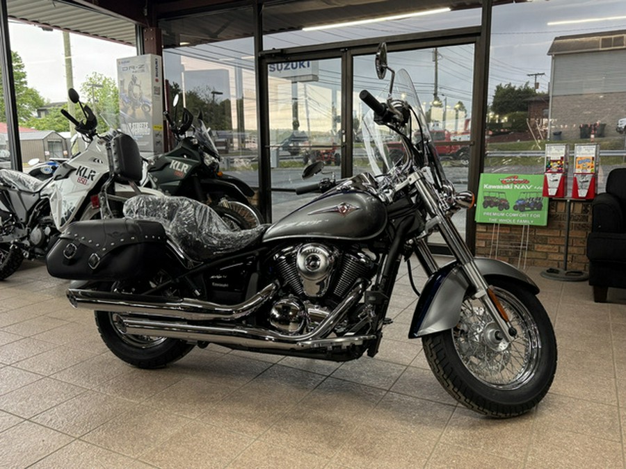 2025 Kawasaki Vulcan 900 Classic LT