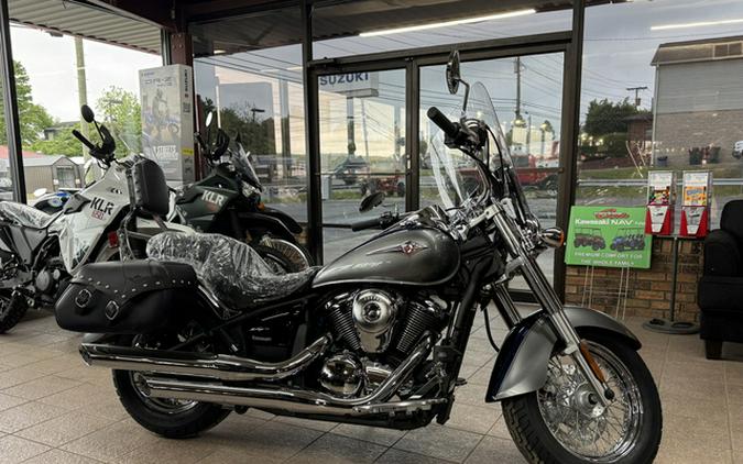 2025 Kawasaki Vulcan 900 Classic LT