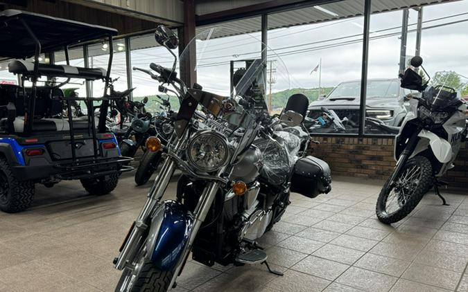 2025 Kawasaki Vulcan 900 Classic LT