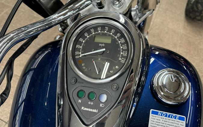 2025 Kawasaki Vulcan 900 Classic LT