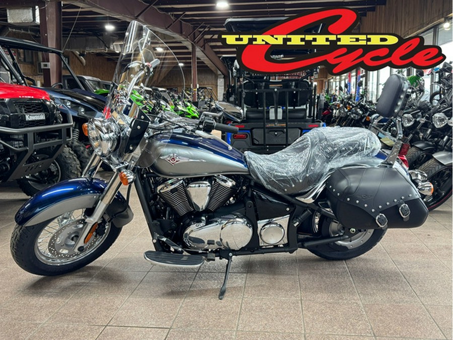 2025 Kawasaki Vulcan 900 Classic LT