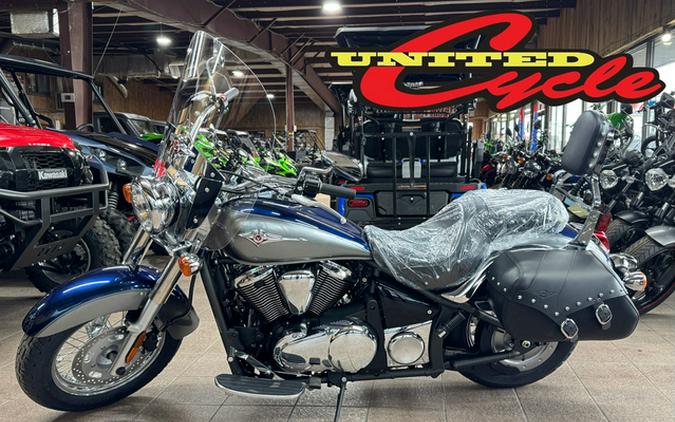 2025 Kawasaki Vulcan 900 Classic LT