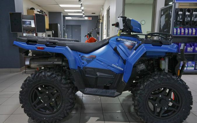 2025 Polaris SPORTSMAN 570 TRAIL - ELECTRIC BLUE Trail